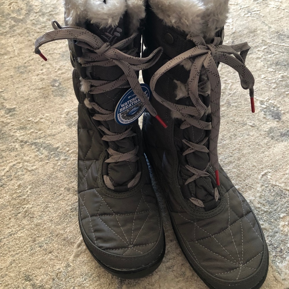 Women's Columbia Minx Midi ii Omni-Heat, size 7